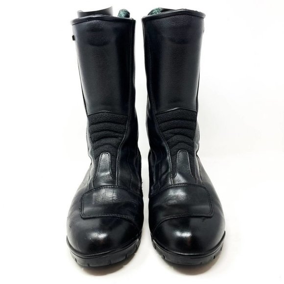 BMW | Shoes | Bmw Motorrad Allround Goretex Italian Leather Zip ...